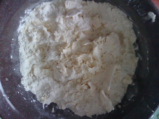 Čučoriedkové rezy (fotorecept) - obrázok 1