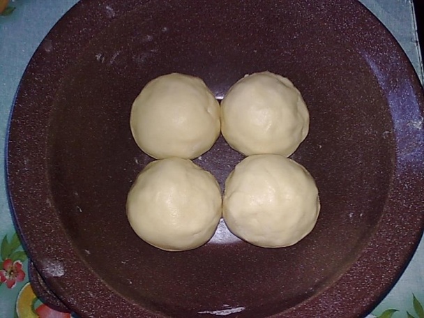 Čučoriedkové rezy (fotorecept) - obrázok 2