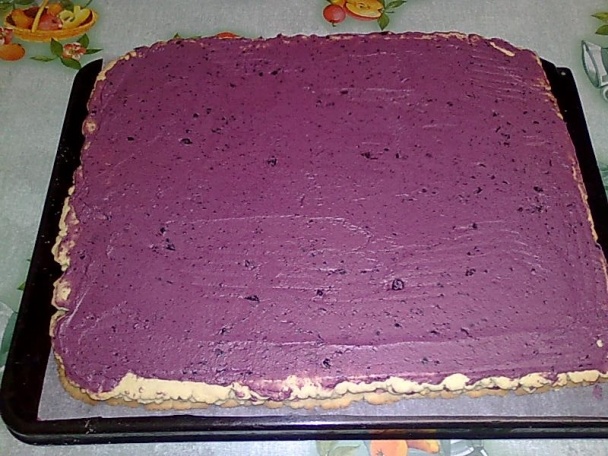 Čučoriedkové rezy (fotorecept) - obrázok 7