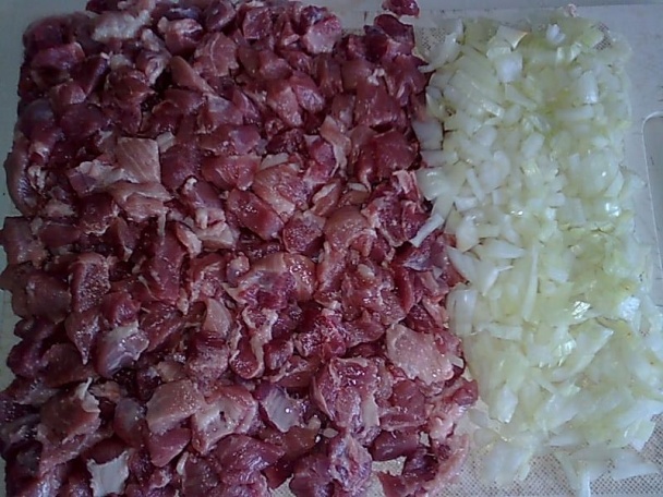 Bravčový perkelt (fotorecept) - obrázok 1