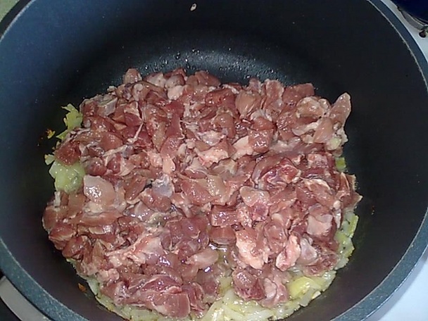 Bravčový perkelt (fotorecept) - obrázok 3