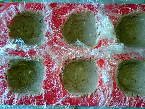 Gaštanová ruža (fotorecept) - obrázok 3