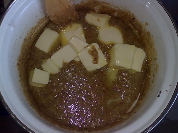 Orechová torta pre synovca (fotorecept) - obrázok 2