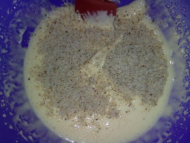 Orechová torta pre synovca (fotorecept) - obrázok 3