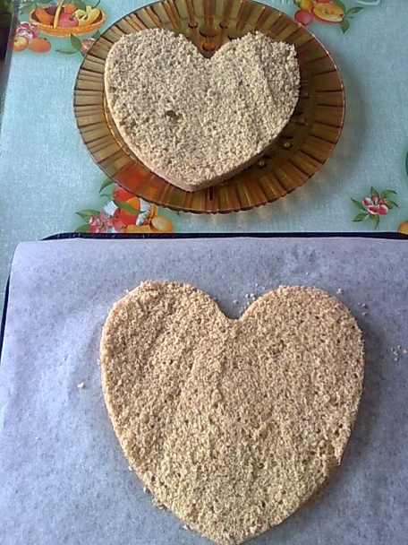 Orechová torta pre synovca (fotorecept) - obrázok 5