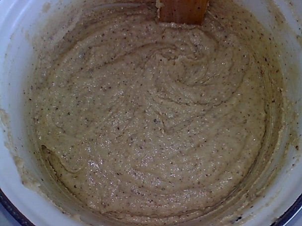 Orechová torta pre synovca (fotorecept) - obrázok 6