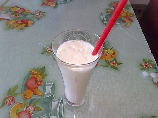 Kokosový koktail (fotorecept) - obrázok 4