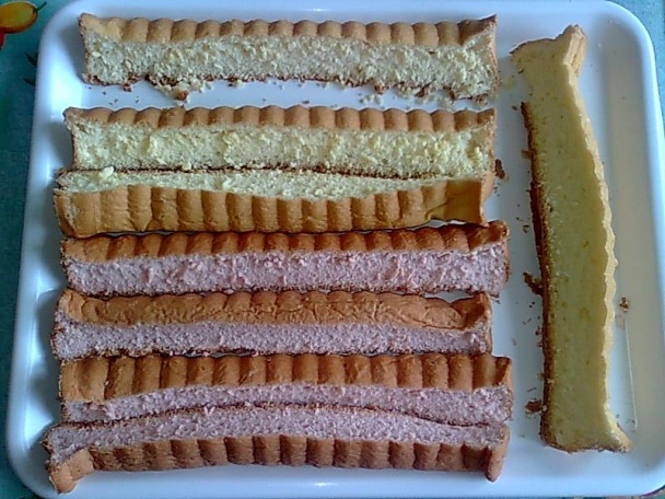 Sirôtka ako zákusok (fotorecept) - obrázok 6