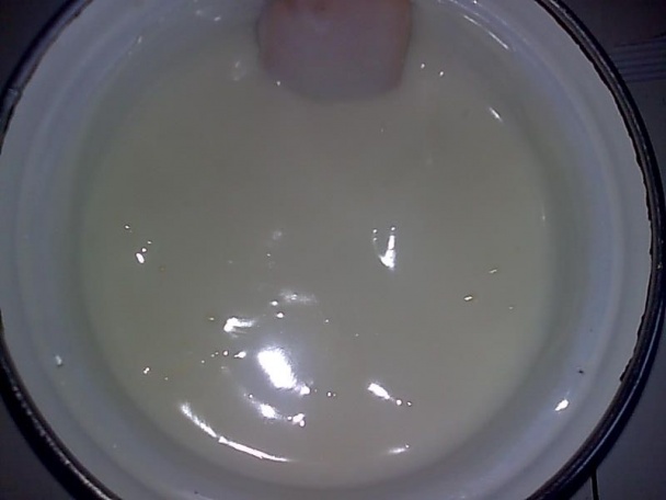 Dezert Slovenská vlajka (fotorecept) - obrázok 1