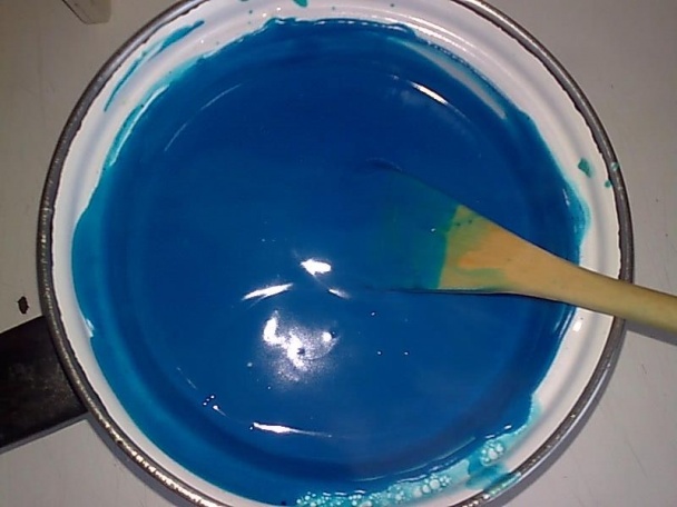 Dezert Slovenská vlajka (fotorecept) - obrázok 3