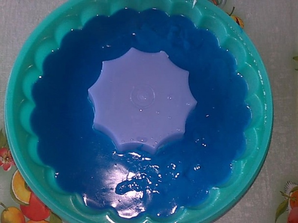 Dezert Slovenská vlajka (fotorecept) - obrázok 4