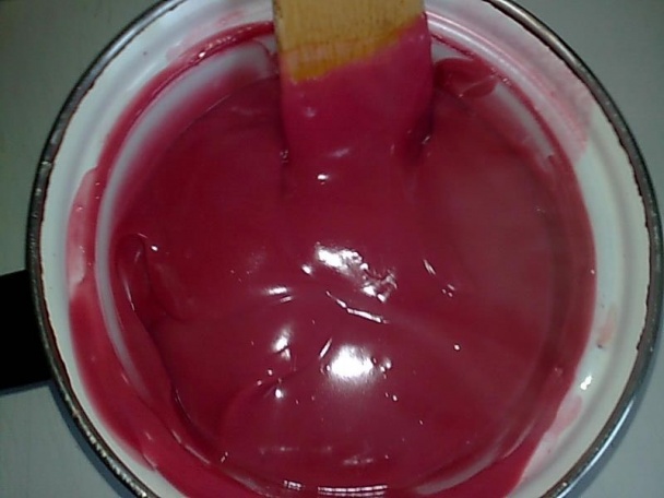 Dezert Slovenská vlajka (fotorecept) - obrázok 5