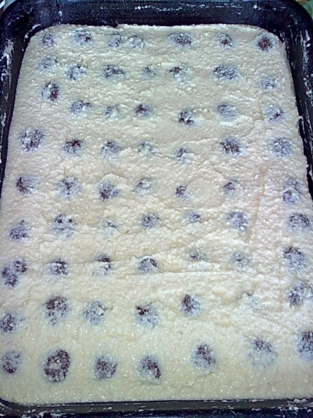 Koláč Kukucskálós túrós (fotorecept) - obrázok 9