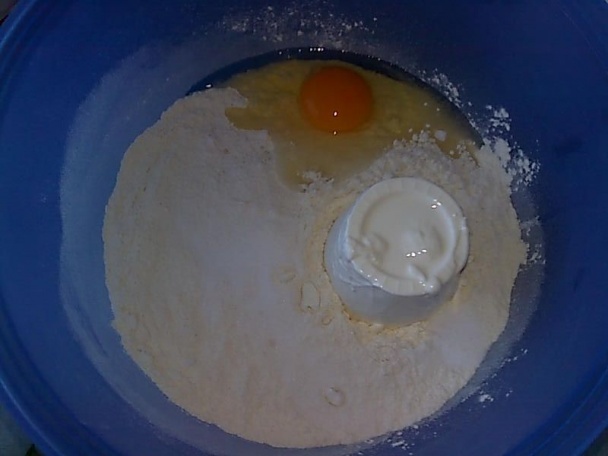 Langoše (fotrecept) - obrázok 1