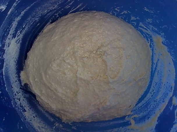 Langoše (fotrecept) - obrázok 4