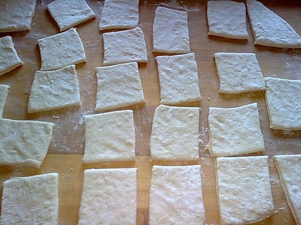 Langoše (fotrecept) - obrázok 5