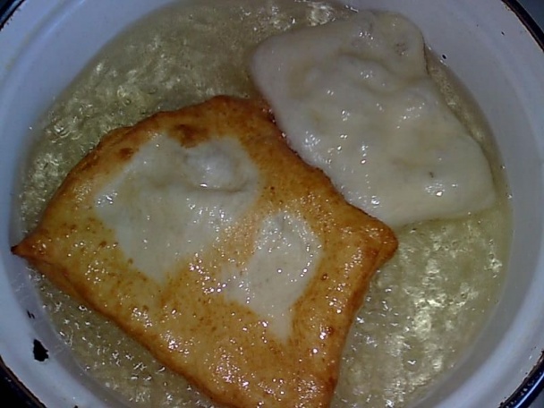 Langoše (fotrecept) - obrázok 7