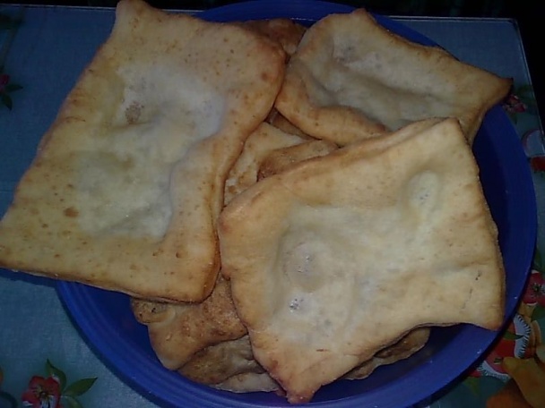 Langoše (fotrecept) - obrázok 8