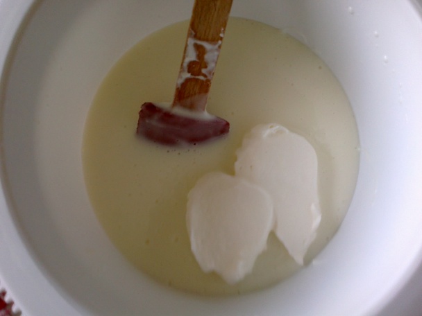 Osviežujúca jogurtová torta (fotorecept) - obrázok 4