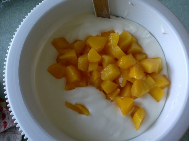 Osviežujúca jogurtová torta (fotorecept) - obrázok 5