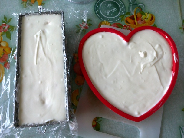 Osviežujúca jogurtová torta (fotorecept) - obrázok 6