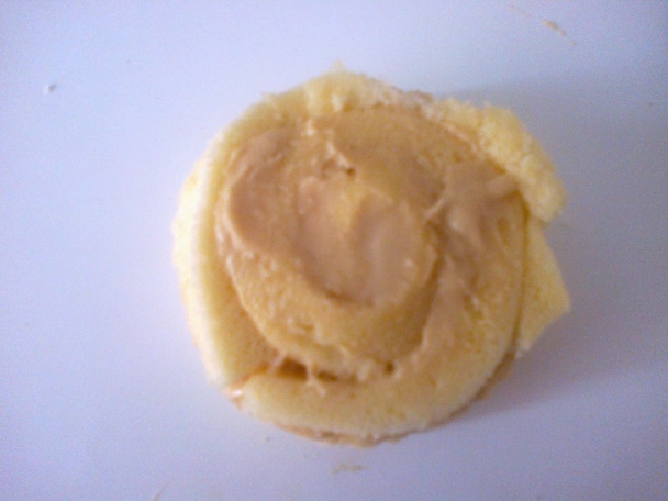 Moja mini Puk torta (fotorecept) - obrázok 3