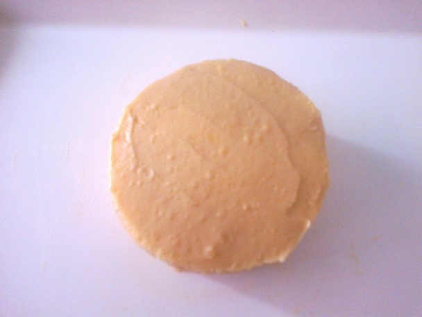 Moja mini Puk torta (fotorecept) - obrázok 4