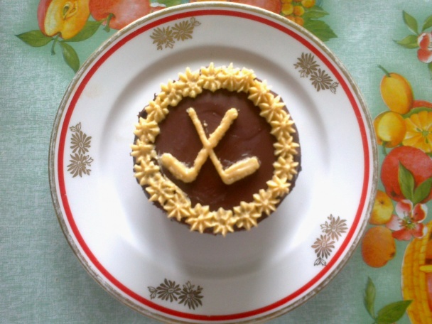 Moja mini Puk torta (fotorecept) - obrázok 6