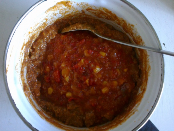 Špagety a la Katka (fotorecept) - obrázok 3