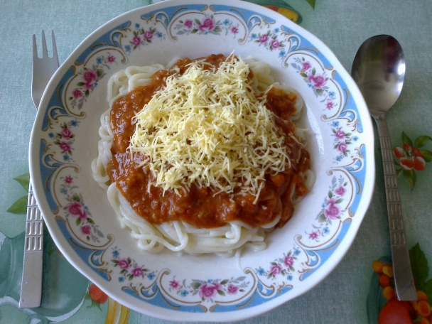 Špagety a la Katka (fotorecept) - obrázok 5