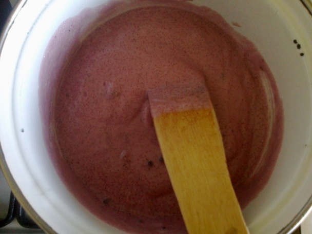 Nepečená torta (fotorecept) - obrázok 2