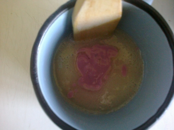 Nepečená torta (fotorecept) - obrázok 3