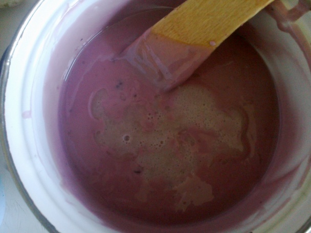 Nepečená torta (fotorecept) - obrázok 4