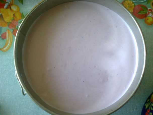 Nepečená torta (fotorecept) - obrázok 6