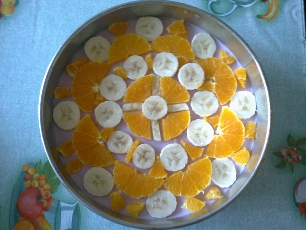 Nepečená torta (fotorecept) - obrázok 8