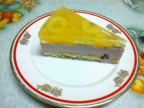 Nepečená torta (fotorecept) - obrázok 10