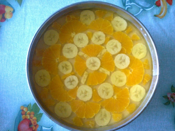 Nepečená torta (fotorecept) - obrázok 9