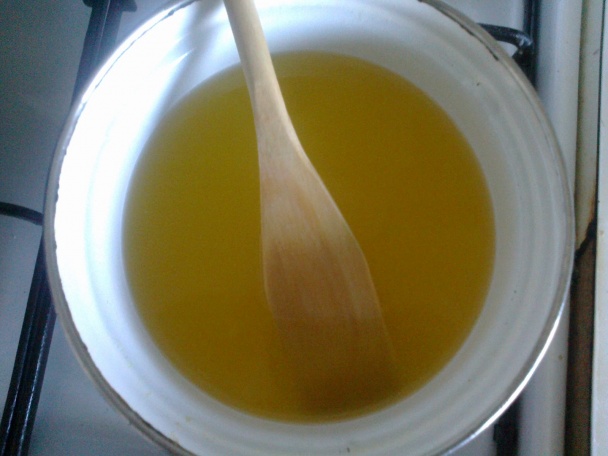 Nepečená torta (fotorecept) - obrázok 7