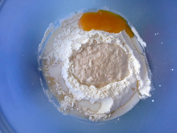 Jednoducho bábovka (fotorecept) - obrázok 1