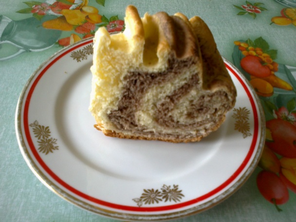 Jednoducho bábovka (fotorecept) - obrázok 9