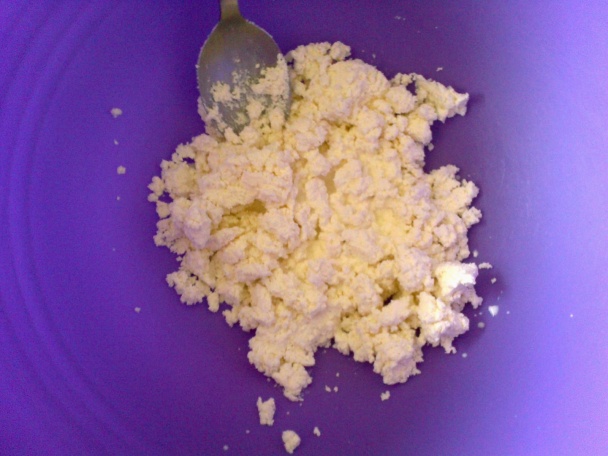 Talianska ricottová torta - obrázok 1