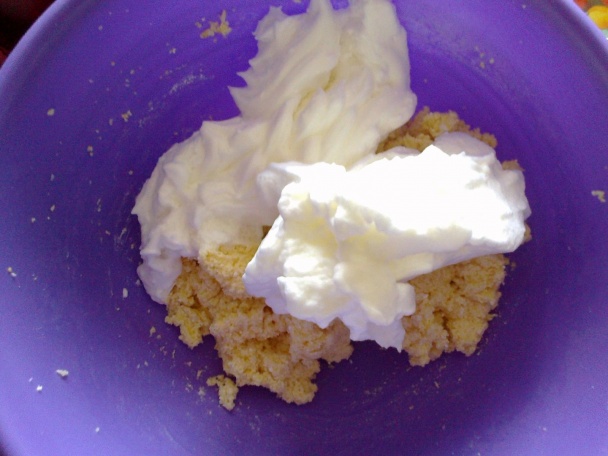 Talianska ricottová torta - obrázok 3