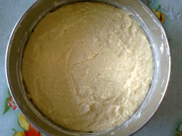 Talianska ricottová torta - obrázok 4