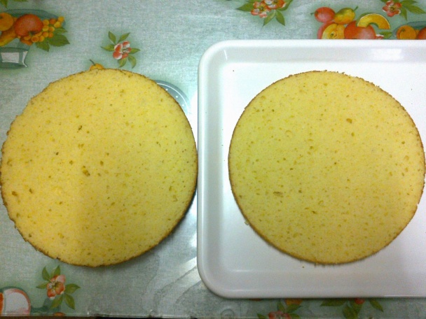 Talianska ricottová torta - obrázok 5