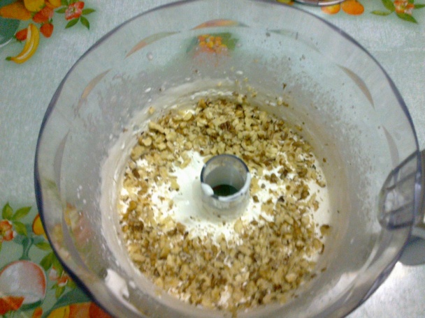 Talianska ricottová torta - obrázok 6