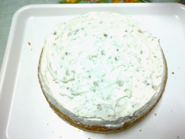 Talianska ricottová torta - obrázok 9