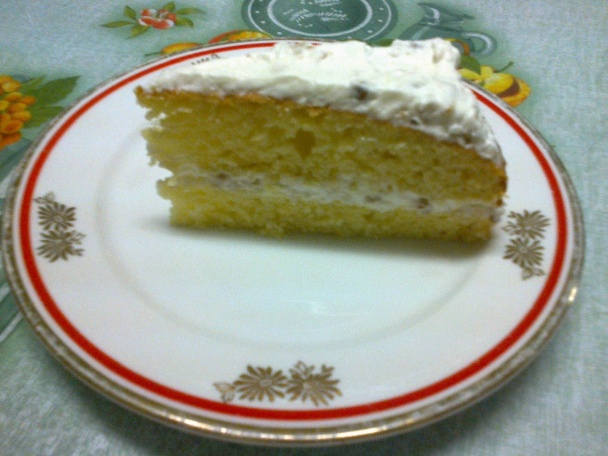 Talianska ricottová torta - obrázok 10