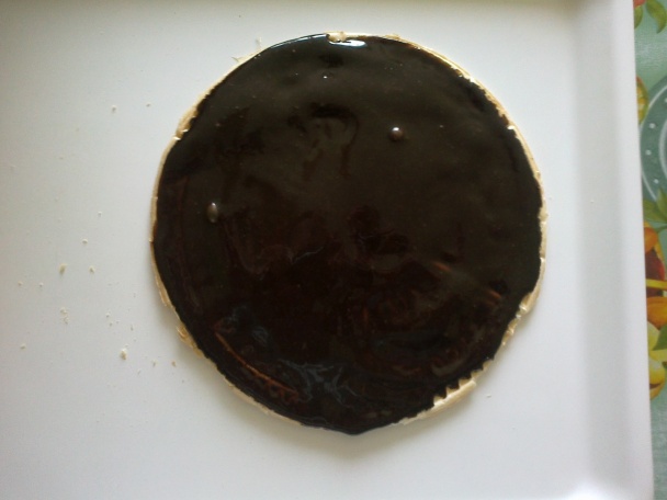 Oblátková torta (fotorecept) - obrázok 5