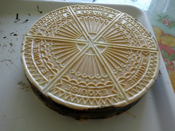 Oblátková torta (fotorecept) - obrázok 6