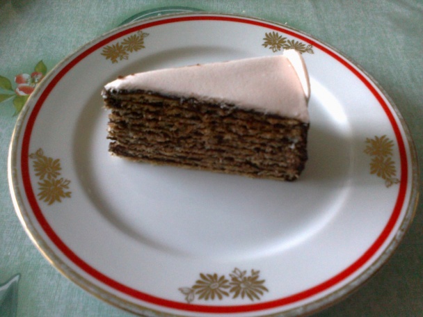 Oblátková torta (fotorecept) - obrázok 8